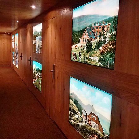 Resident Resort Harrachov & Grotta Spa 외부 사진
