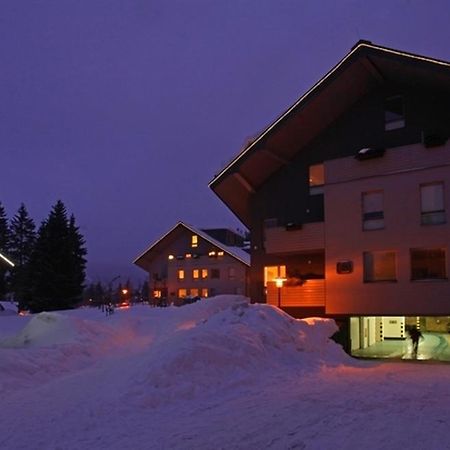 Resident Resort Harrachov & Grotta Spa 외부 사진