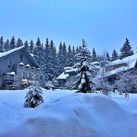 Resident Resort Harrachov & Grotta Spa 외부 사진