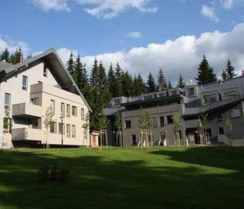 Resident Resort Harrachov & Grotta Spa 외부 사진