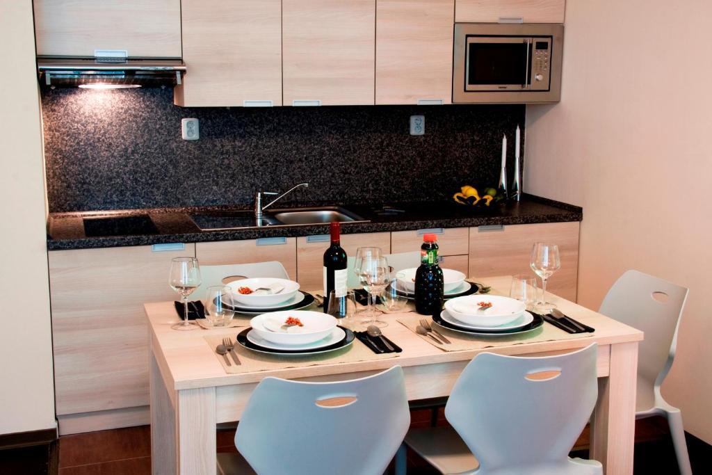 Resident Resort Harrachov & Grotta Spa 객실 사진