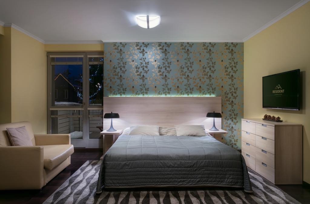 Resident Resort Harrachov & Grotta Spa 외부 사진