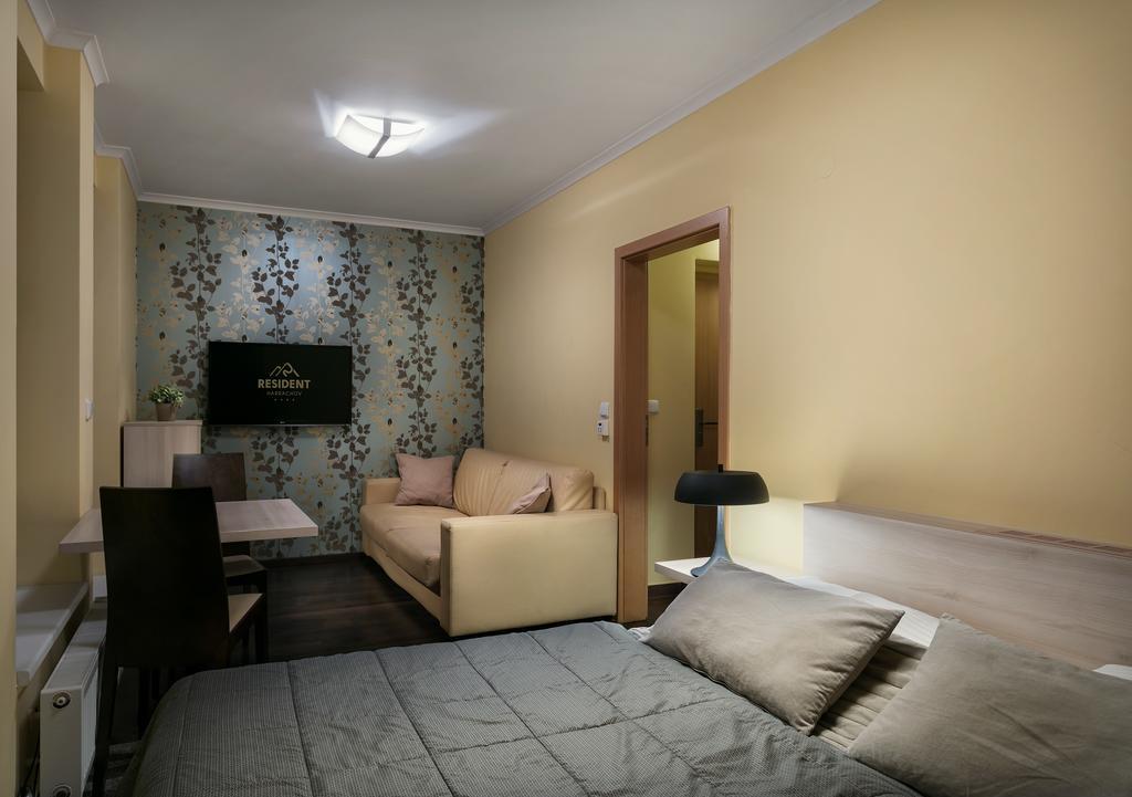 Resident Resort Harrachov & Grotta Spa 외부 사진