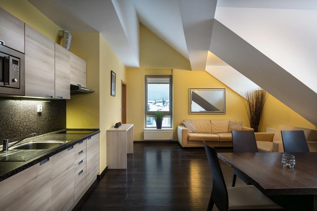 Resident Resort Harrachov & Grotta Spa 외부 사진