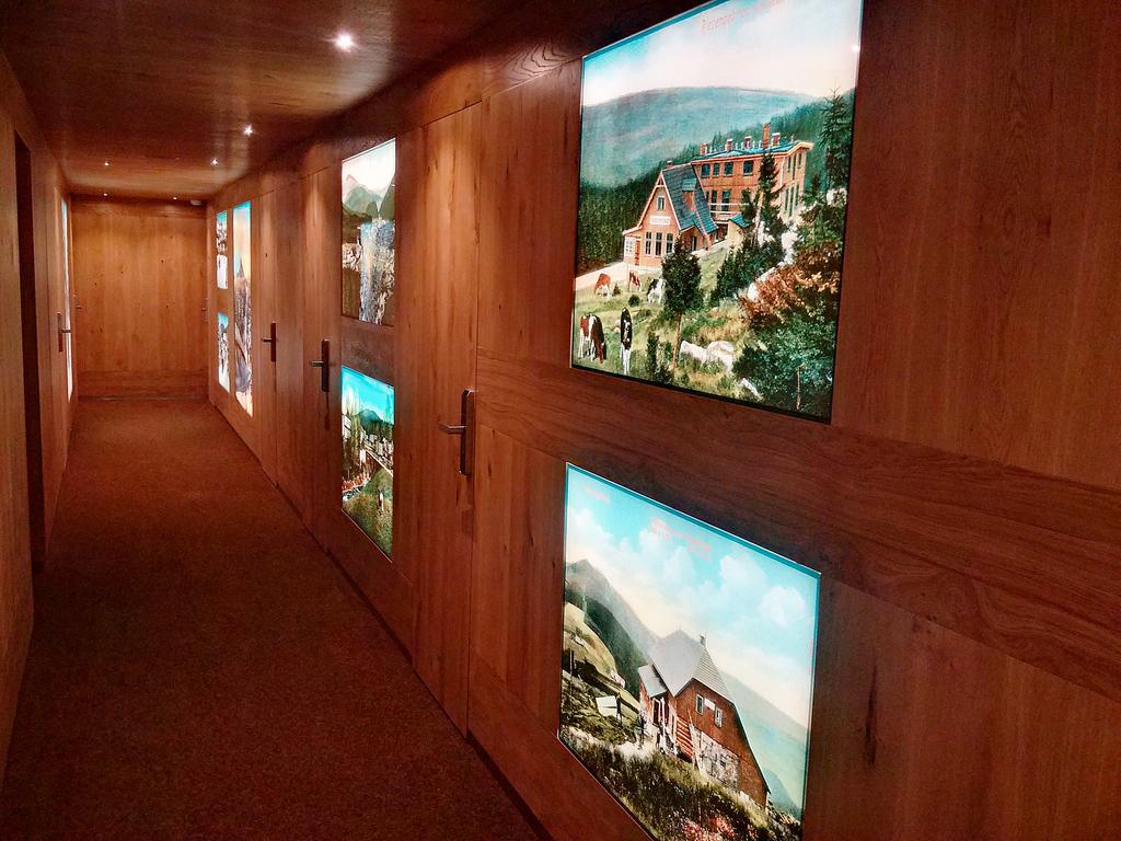 Resident Resort Harrachov & Grotta Spa 외부 사진