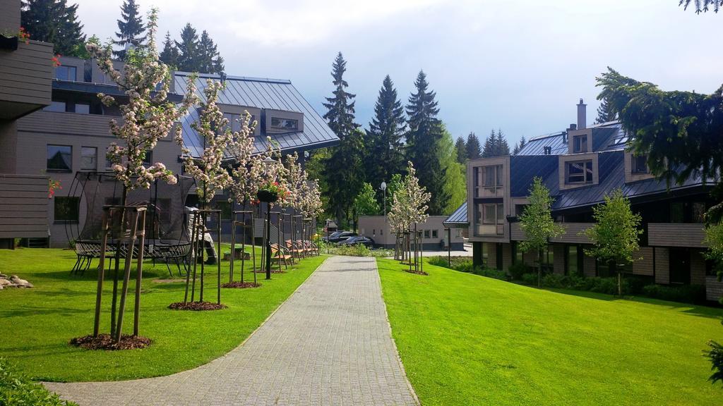 Resident Resort Harrachov & Grotta Spa 외부 사진