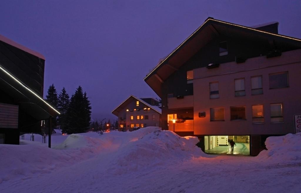 Resident Resort Harrachov & Grotta Spa 외부 사진