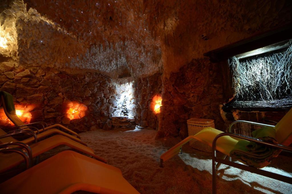 Resident Resort Harrachov & Grotta Spa 외부 사진