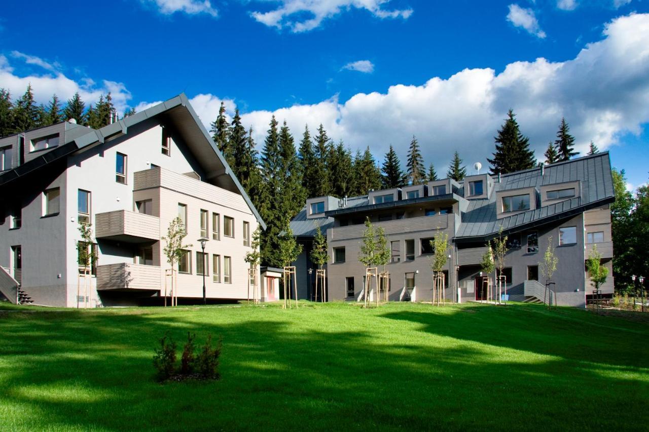 Resident Resort Harrachov & Grotta Spa 객실 사진