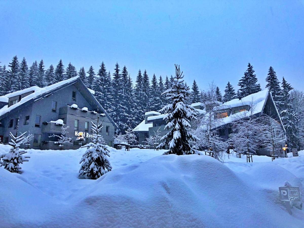 Resident Resort Harrachov & Grotta Spa 외부 사진